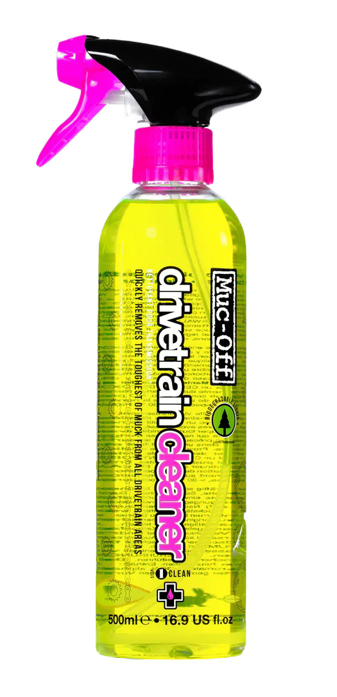 Bio Drivetrain Cleaner - 500ml NC