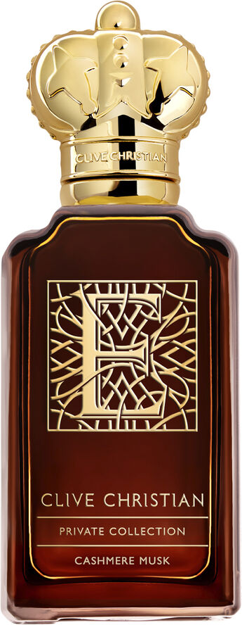 CLIVE CHRISTIAN PRIVATE COLLENTION E CASHMERE MUSK 50ML