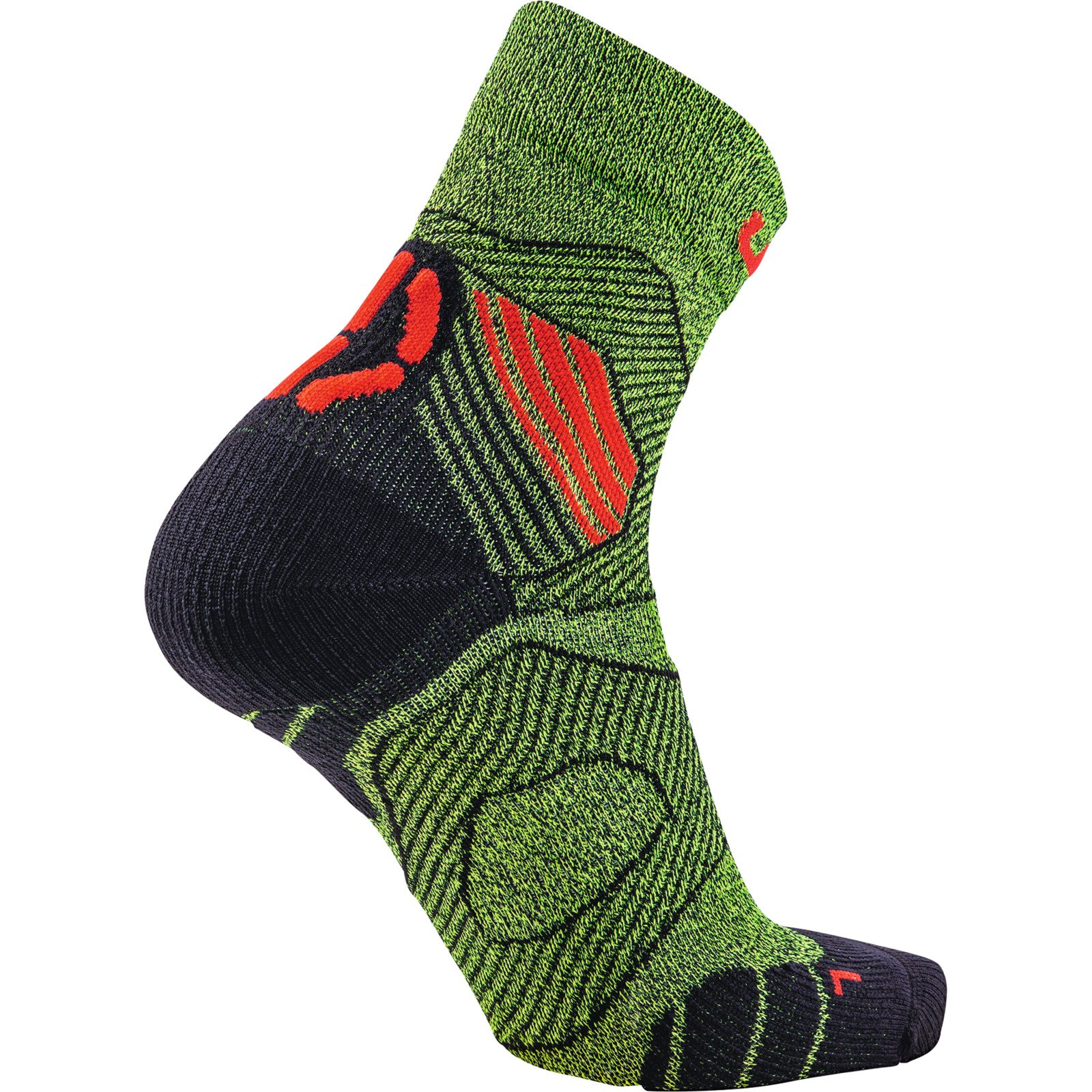 UYN Herren-Trailrunningsocken Trail Challenge