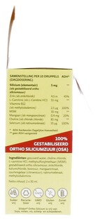 Silidyn Silicium Druppels Duoverpakking 2x30ml 60ML