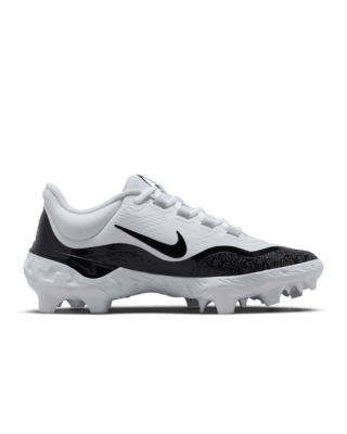 Nike Alpha Huarache Elite 4 Low MCS Men's Baseball Cleats