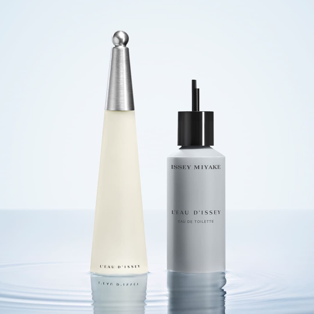ISSEY MIYAKE L'EAU D'ISSEY Eau de Toilette - Recarga - 150ml