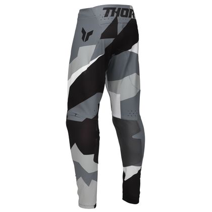 Pantalon cross Thor SPORT BRAVE 2025 - Noir