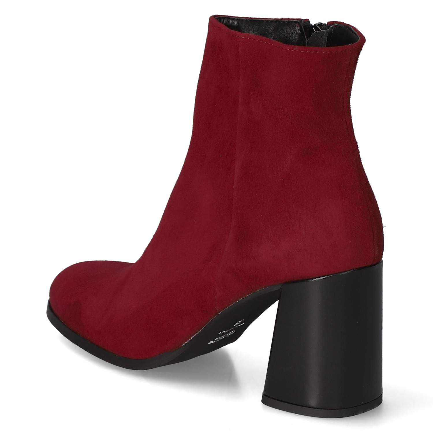 Kaerlek Stiefeletten - bordo
