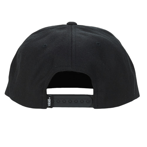 Vans - DROP V II SNAPBACK - Noir / Blanc