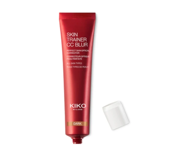 KIKO MILANO Skin Trainer CC Blur Perfect Skin Optical Corrector04 Dark