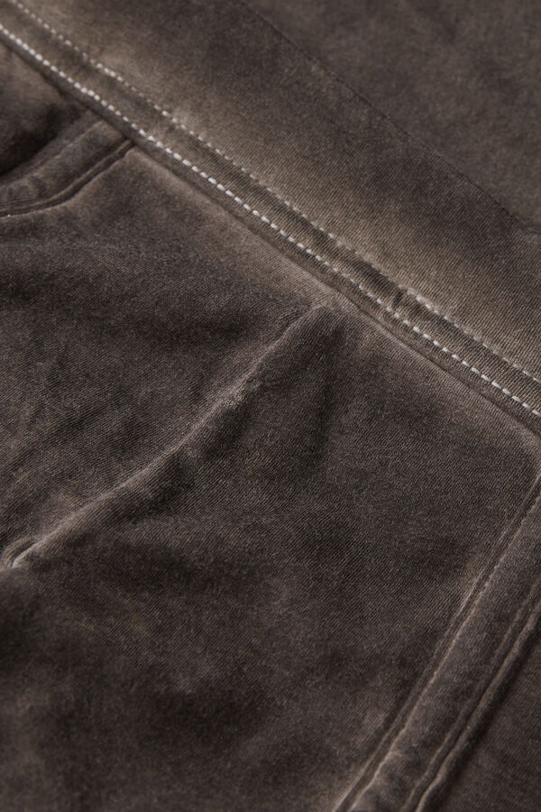 Cuecas Boxer de Algodão Natural Fresco Supima®
