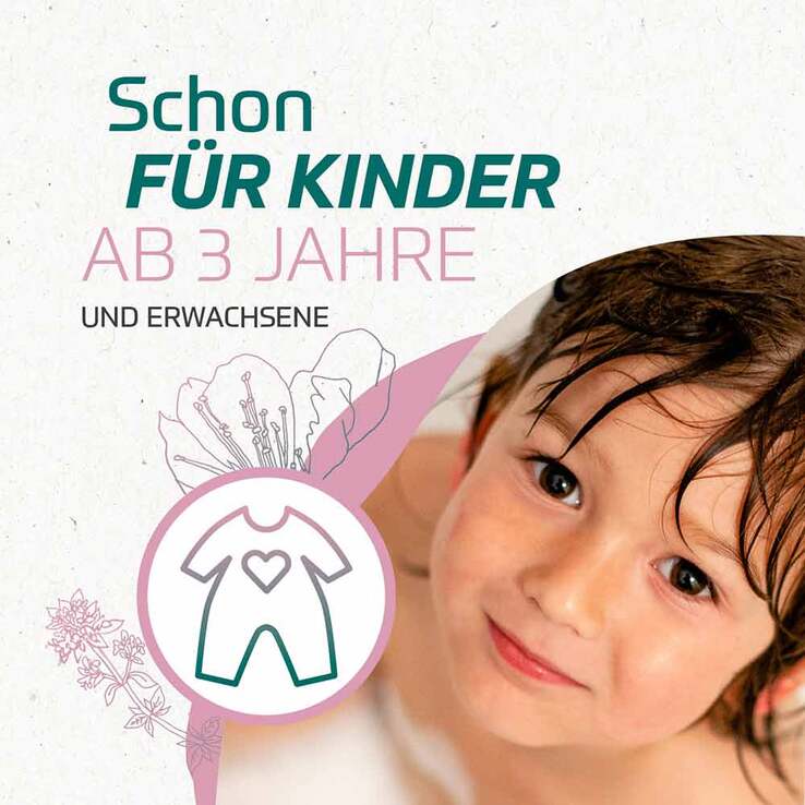Eucabal Kinderbad mit Thymian, 7X5 ml