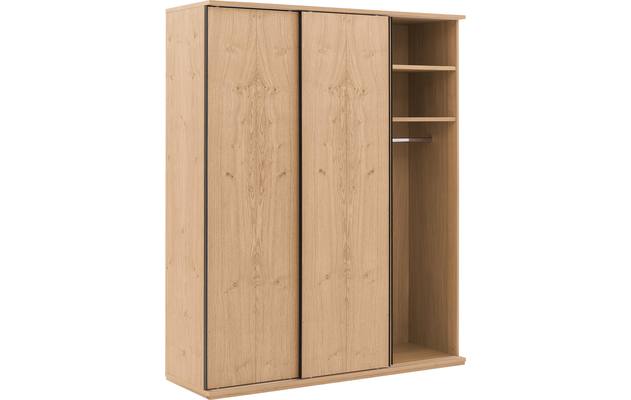 Kledingkast Wood