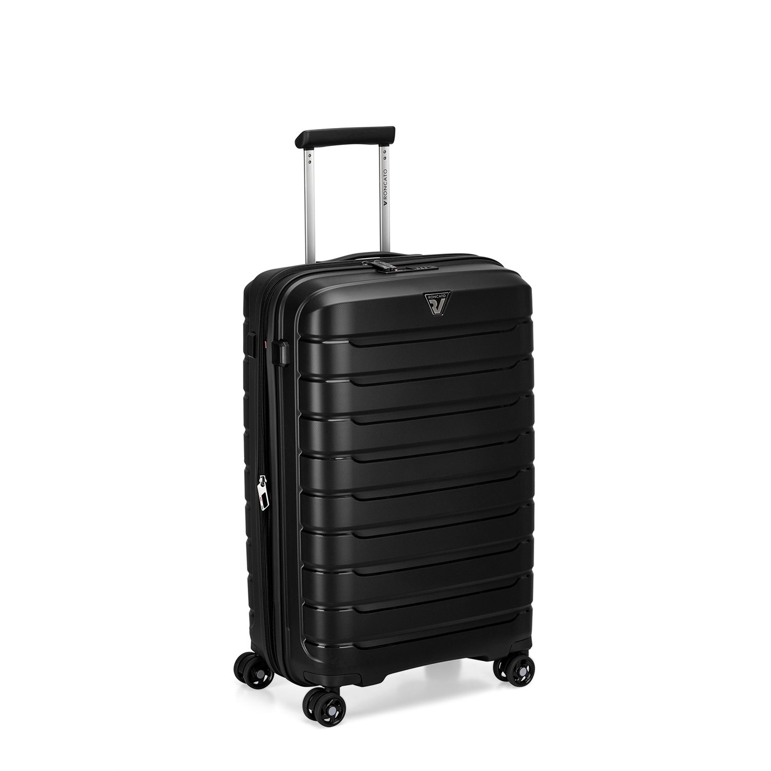 Roncato B-Flying Expandable Trolley 68 nero