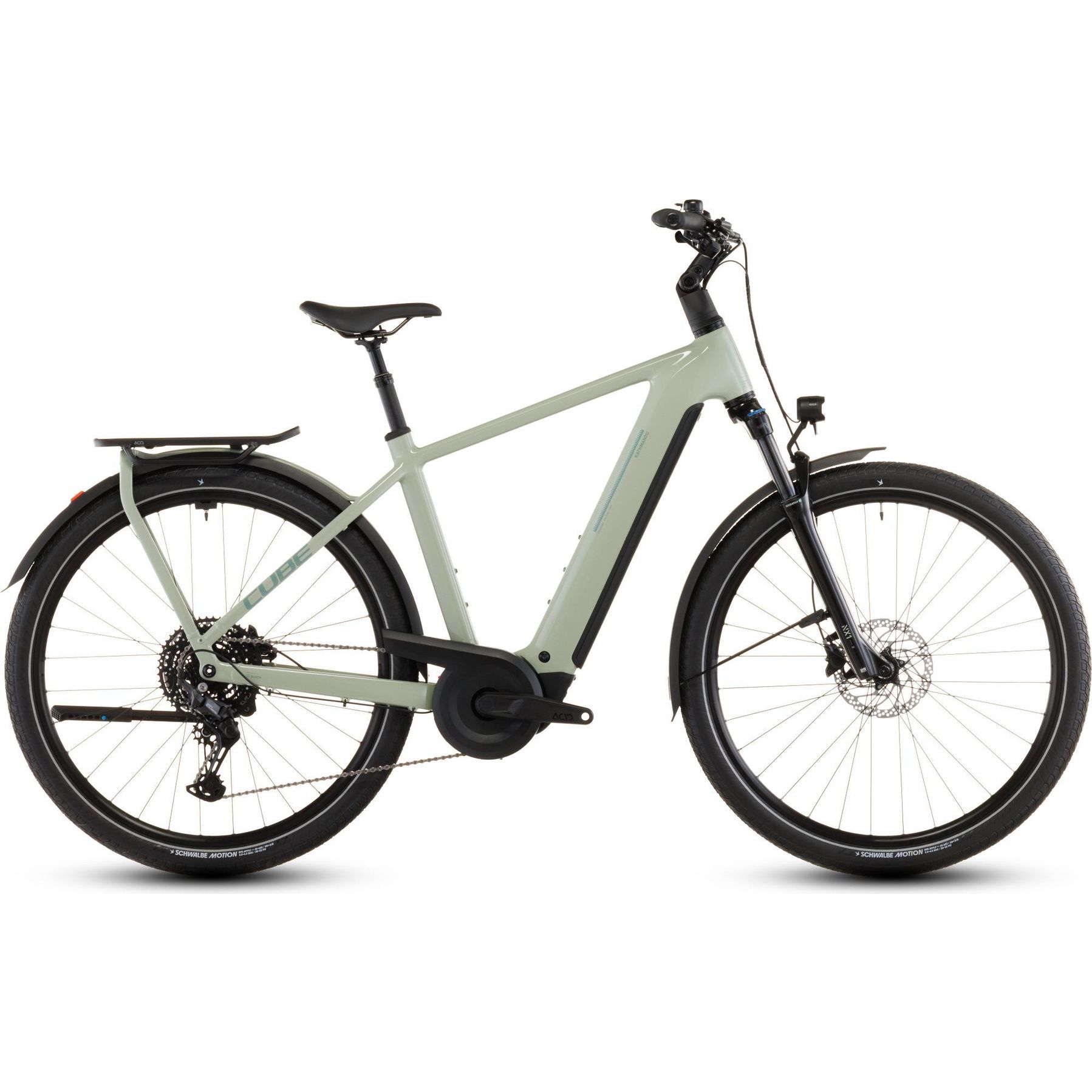 Cube Kathmandu Hybrid One 800 2026