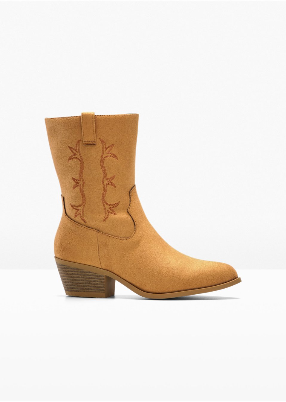 Bottines Cowboy
