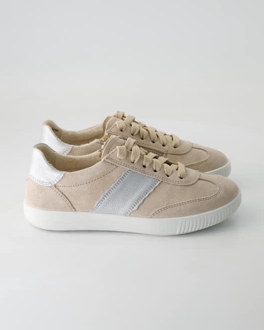 Legero Silence Sneaker in Beige