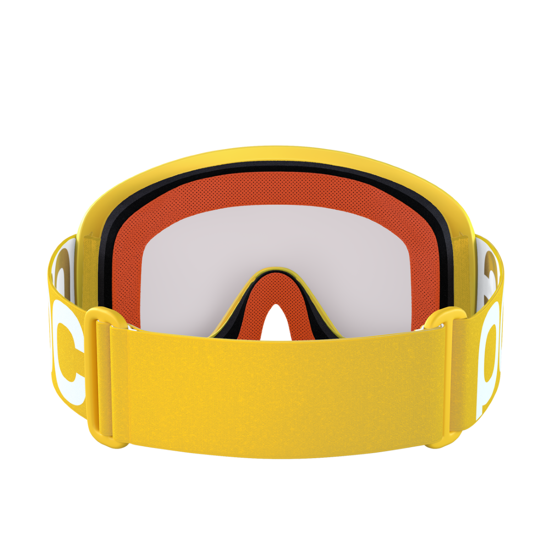 POC Opsin MTB Cykelbriller Aventurine Yellow