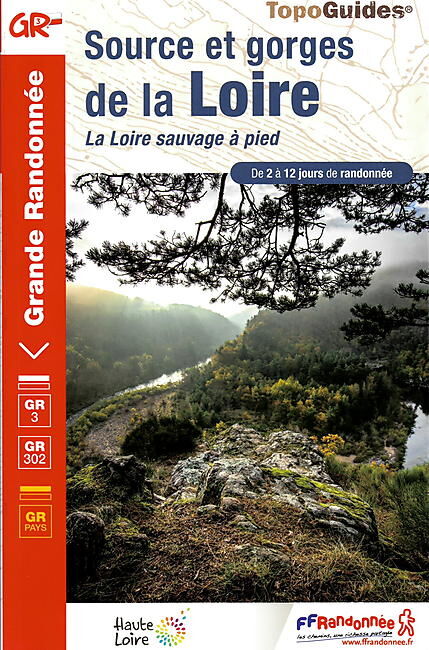 FFRP - 3000 SOURCE ET GORGES DE LA LOIRE FFRP