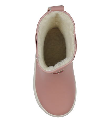 Konges Sløjd GummiStøvler m. For - Roi - Kort - Cameo Brown