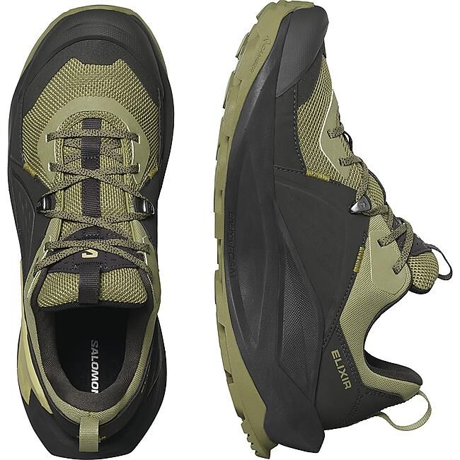 SALOMON - CHAUSSURES DE MULTIACTIVITE ELIXIR GTX