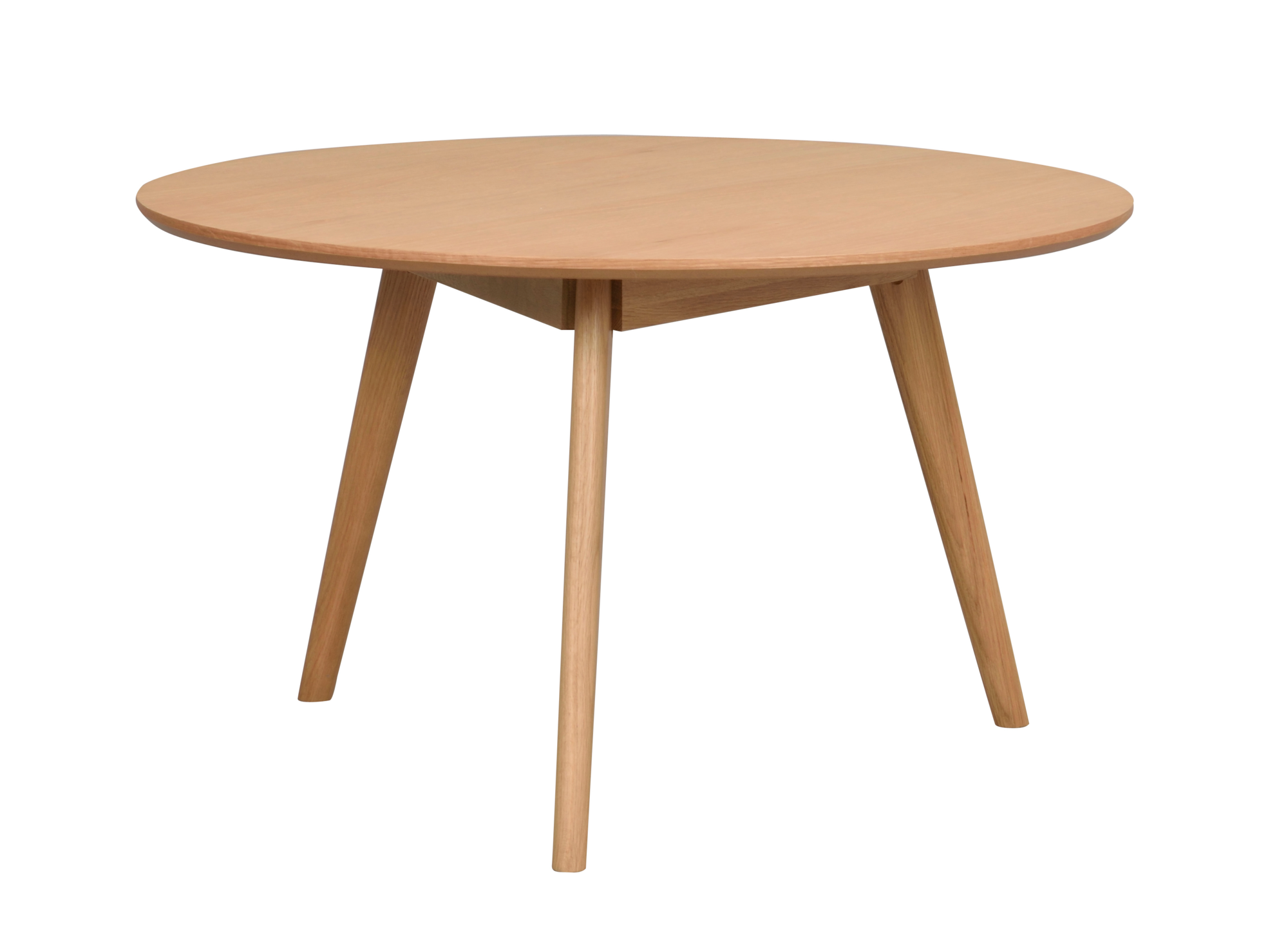 Salontafel Yumi rond Naturel