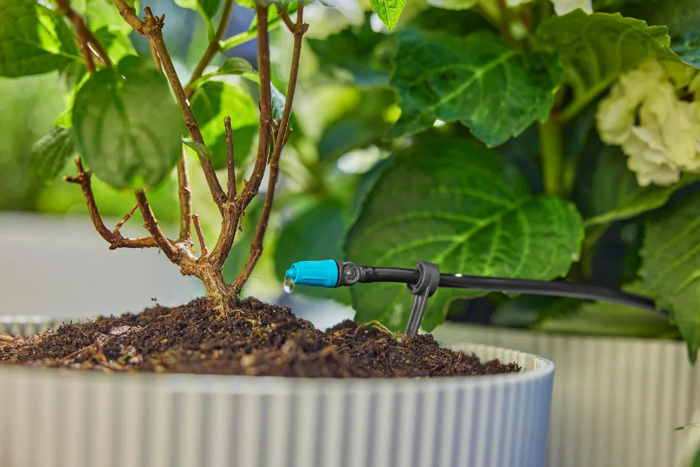 Gardena Drypphode enderør GARDENA