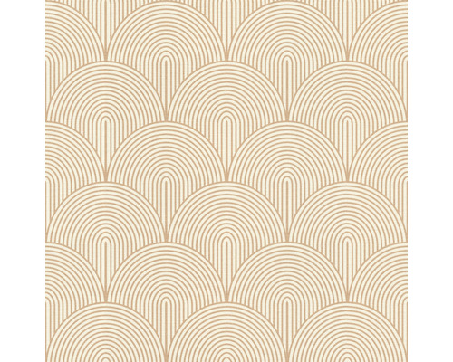 Vliesbehang 689709 Rhapsody Ornament goud