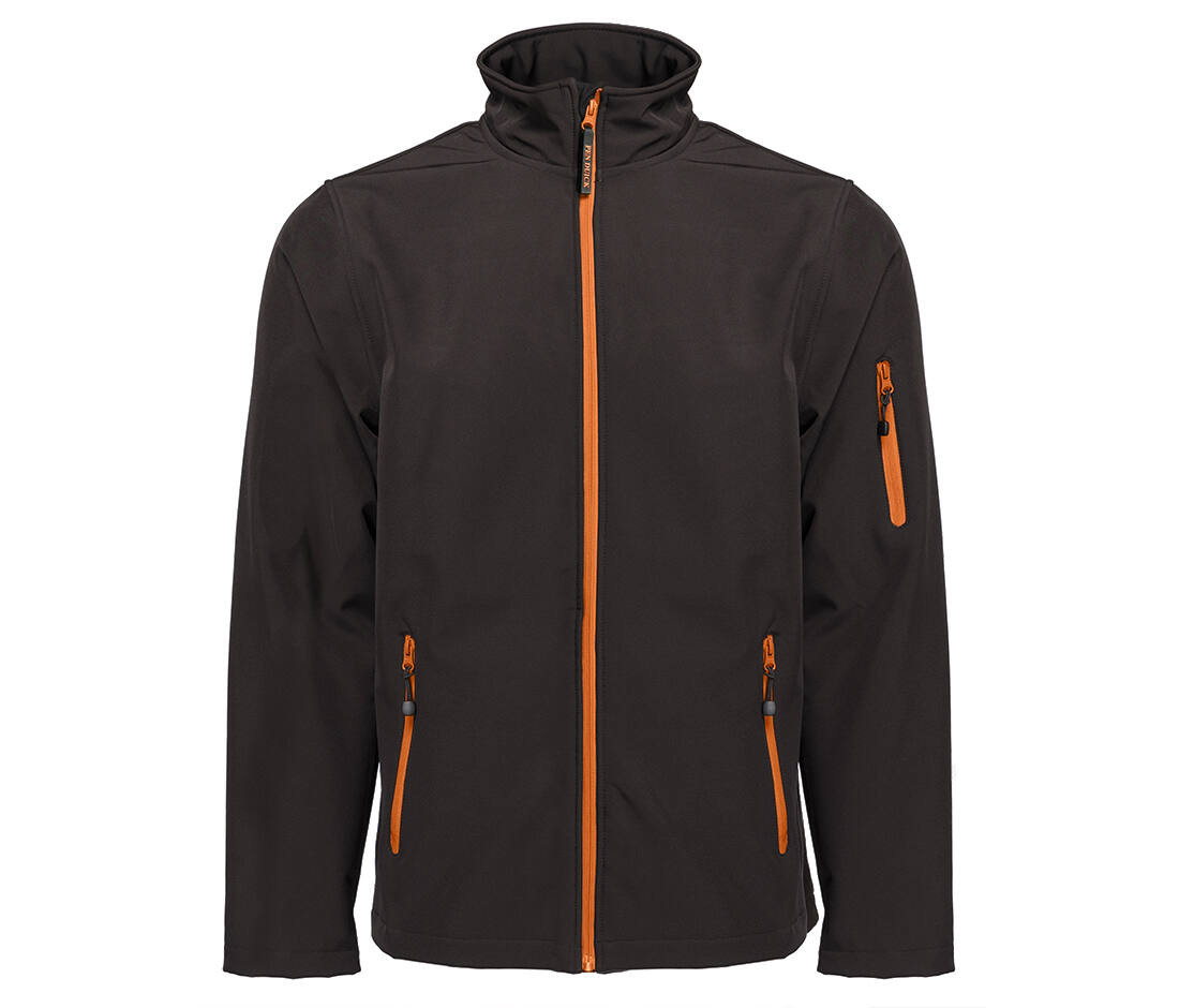Pen Duick PK768 - Veste Softshell Homme