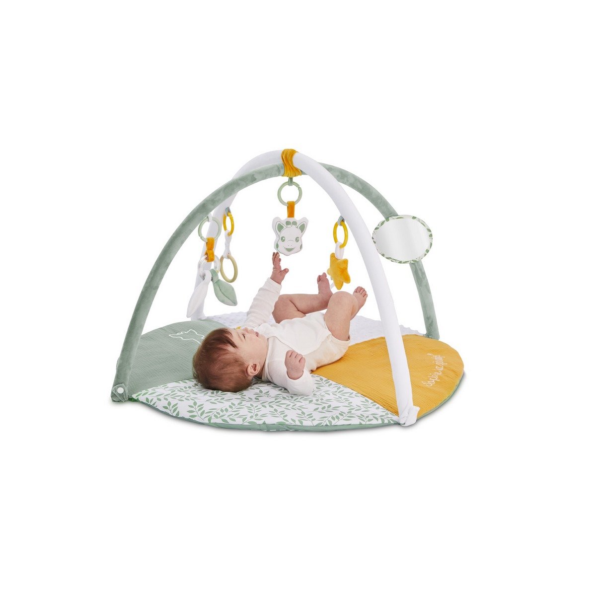 Tapis d'éveil reverso Sophie La Girafe