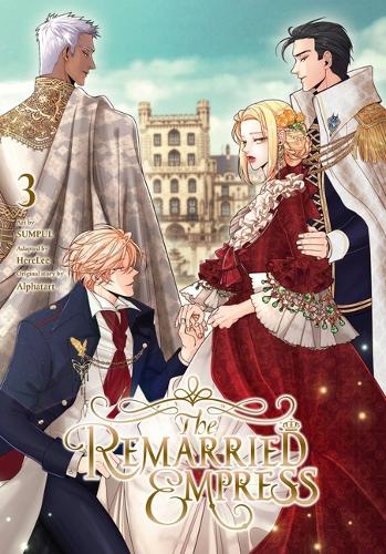 The Remarried Empress, Vol. 3 (Paperback)