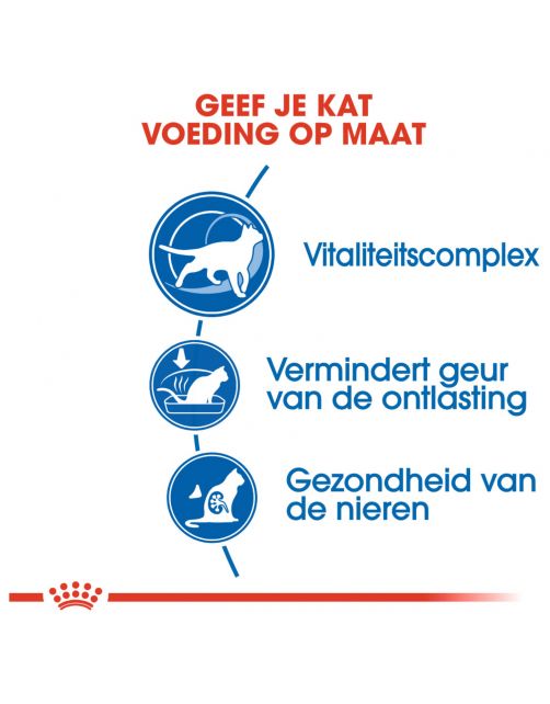 Royal Canin Indoor 7+ - Kattenvoer