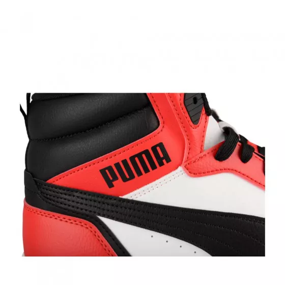 Baskets BLANC PUMA