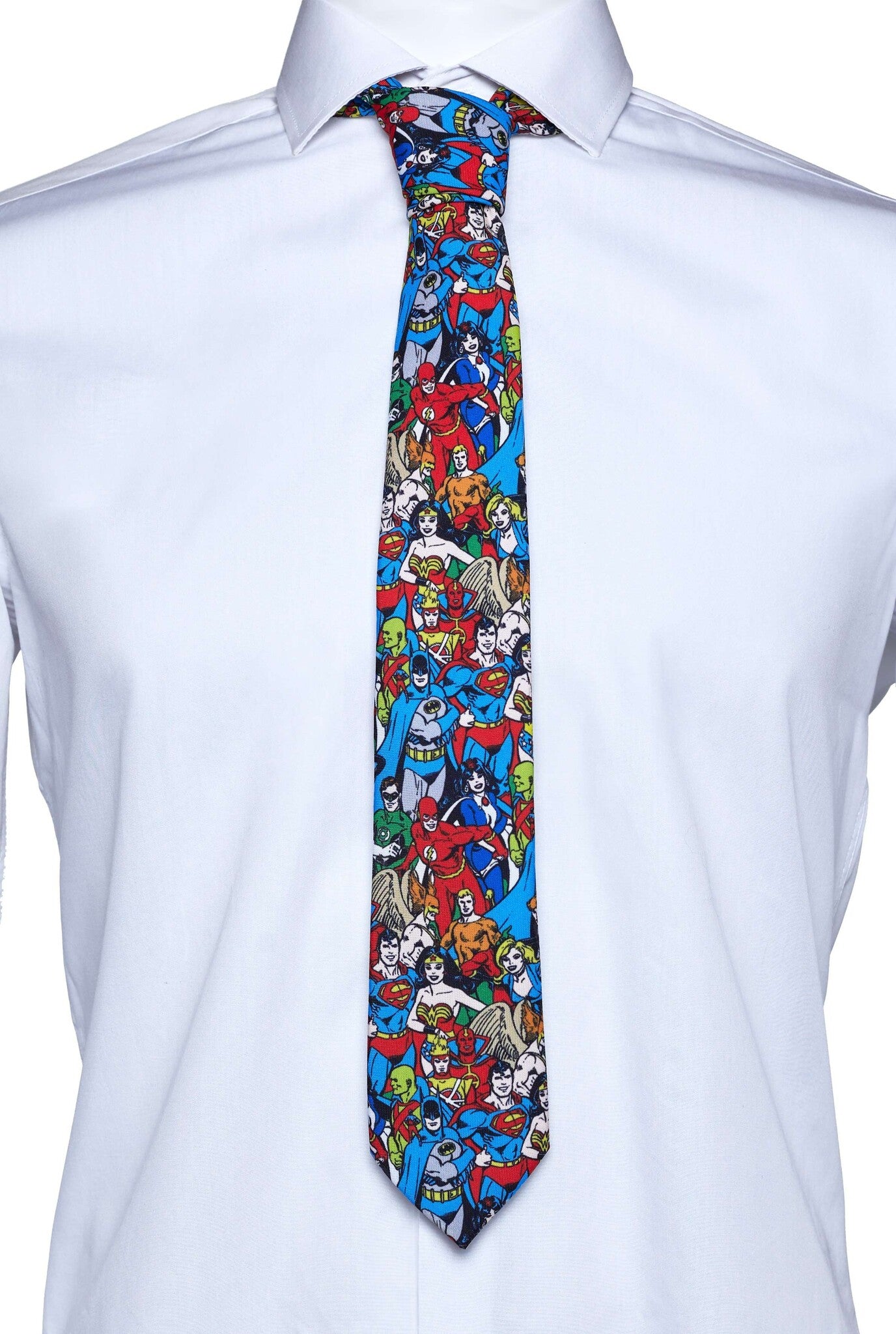 DC Comics Stropdas Justice League
