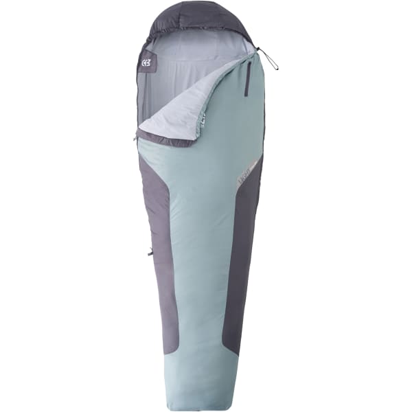 Sac de couchage WILSA TRAIL 600 UNICOLORE