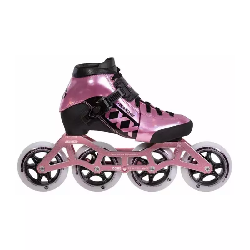Roller en ligne POWERSLIDE 3X Pink