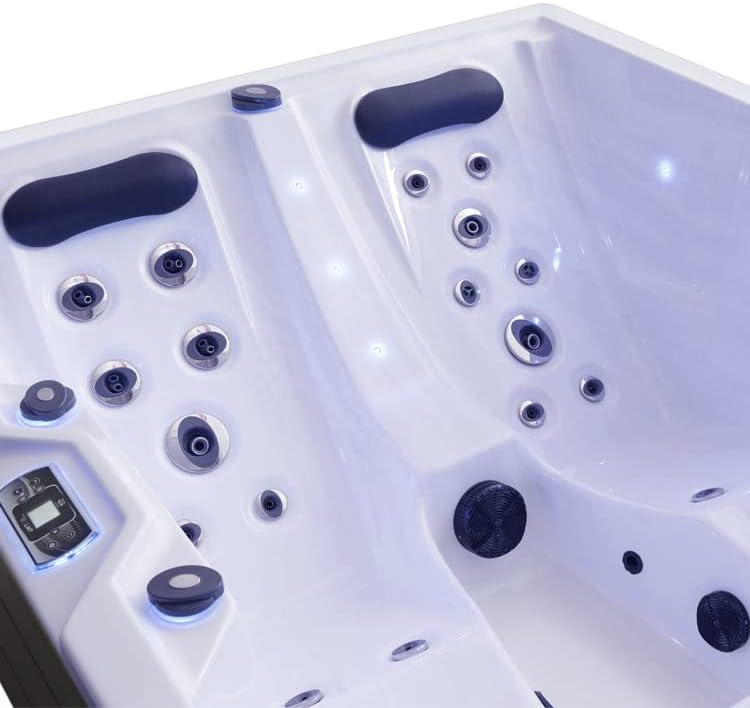 AWT SPA IN-405 eco OceanWave/220x160/grau