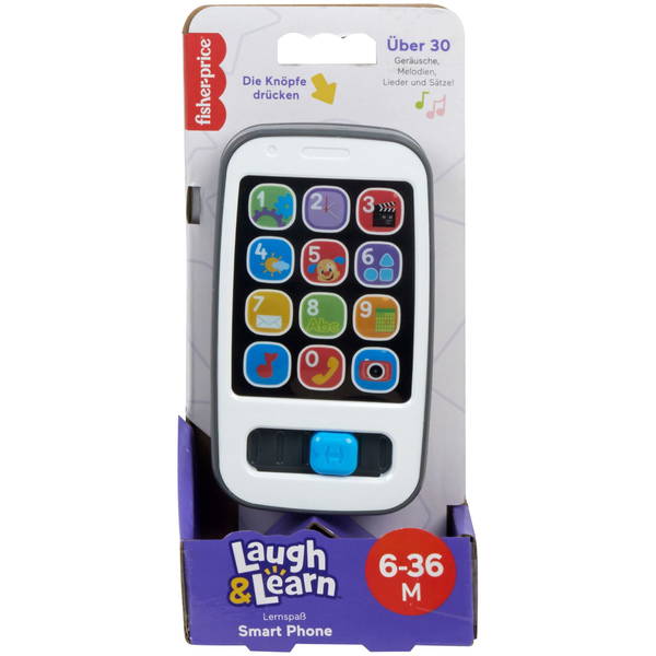 Fisher PriceFisher Price   Lernspass Smartphone