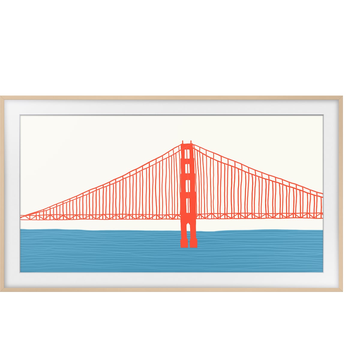 Samsung The Frame 85