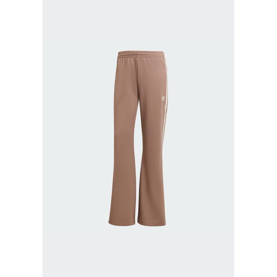 Adidas Original Pantalon de survêtement évasé 3 bandes Adicolor