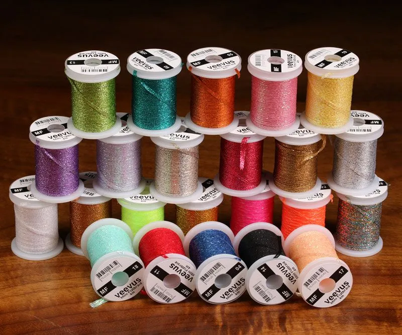 Veevus Mini Flatbraid