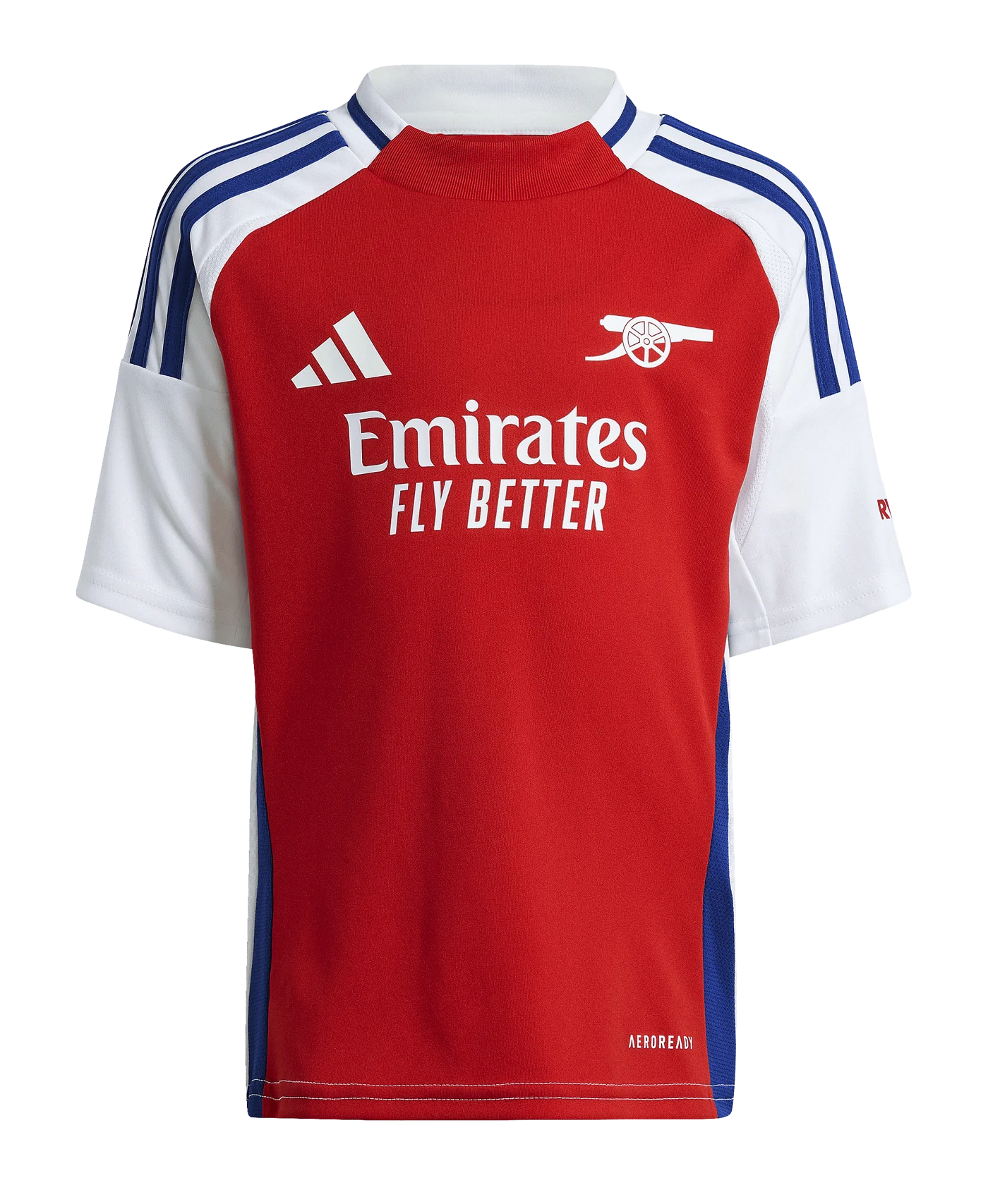 adidas FC Arsenal London Minikit Home 2024/2025 Kids Rot