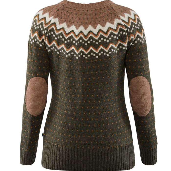 Övik Knit Sweater WMS uldtrøje