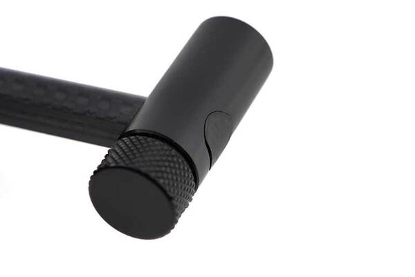 Buzz Bars Réglables Fox Black Label Carbon (2 Pièces)