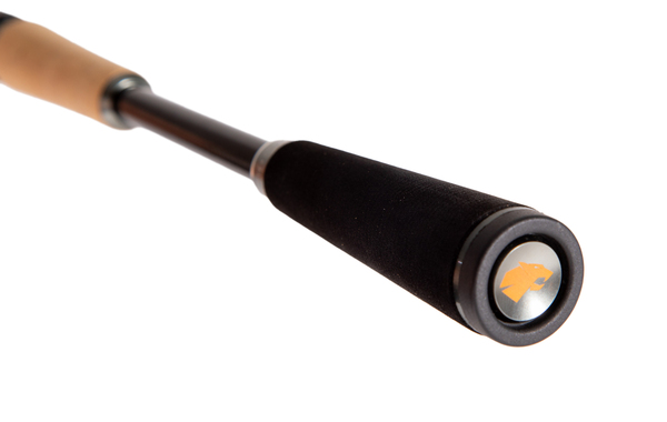 Ensemble Big Bait Baitcaster Grayton Apex Power 2.40m (80-160g)