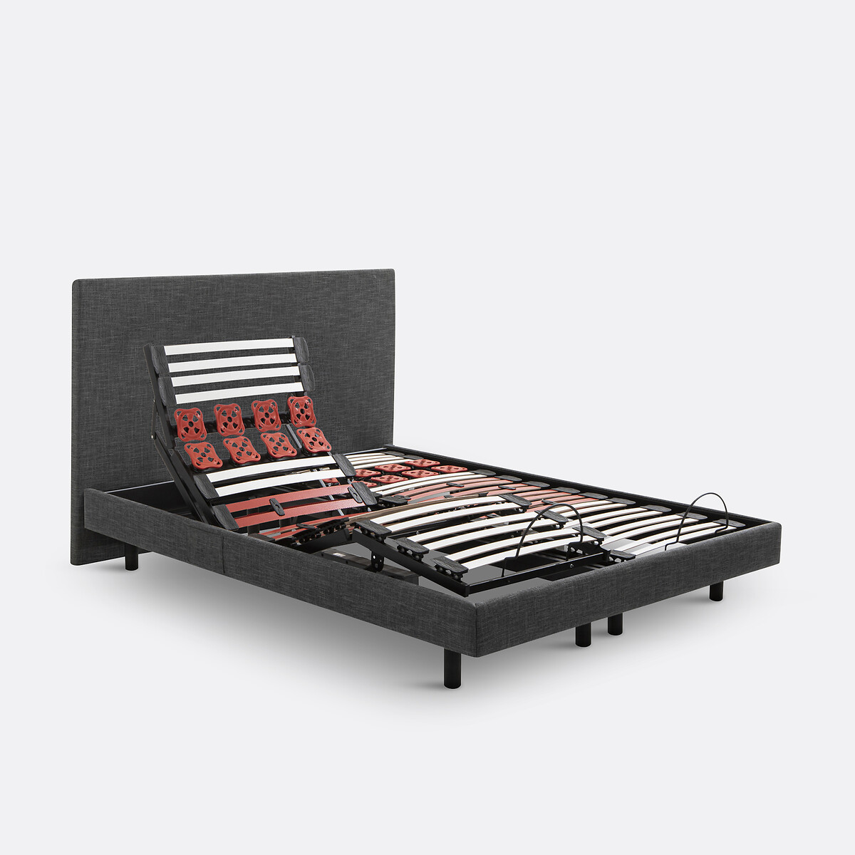 EPEDA<br>Base de cama Ensemble Relax Escapade + cabeceira