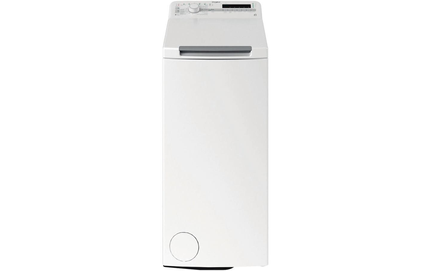 Waschmaschine TDLR 612C CH N Oben (Toplader)<br>Toplader mit 6 kg Ladekapazität