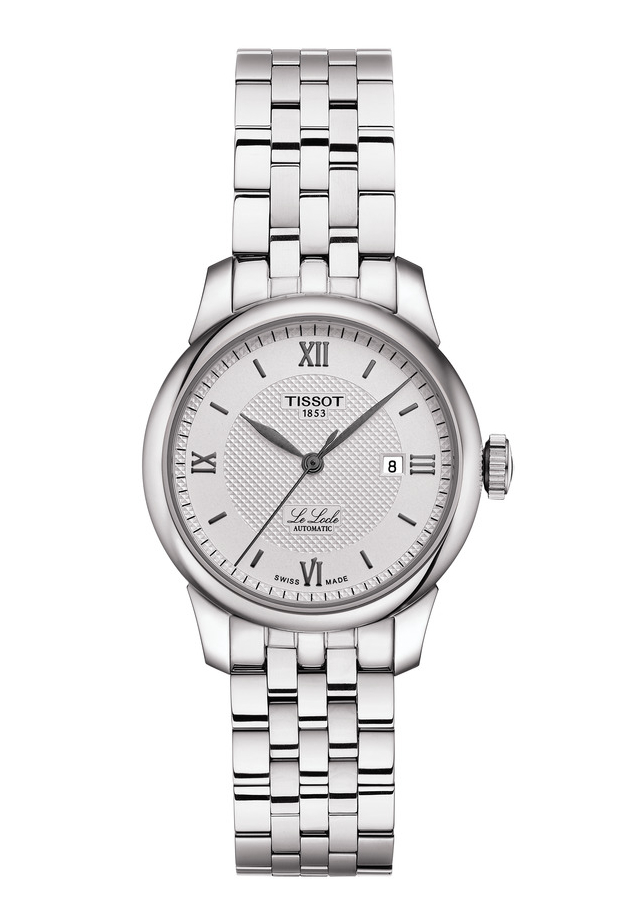 Tissot Damenuhr Le Locle Automatik T006.207.11.038.00