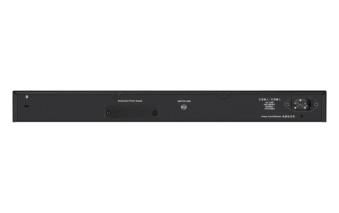 PoE Switch DGS-3130-30PS 30 Port<br>Gigabit Layer 3 Stackable Managed Switches DGS-3130 Series