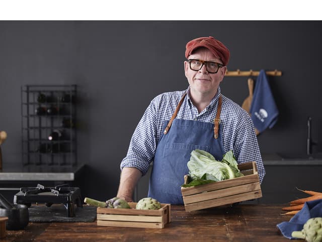 HOLM Kassesæt 2 stk Akacietræ