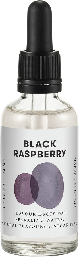 Aarke Kitchenware Flavour Drops - Black Raspberry No color