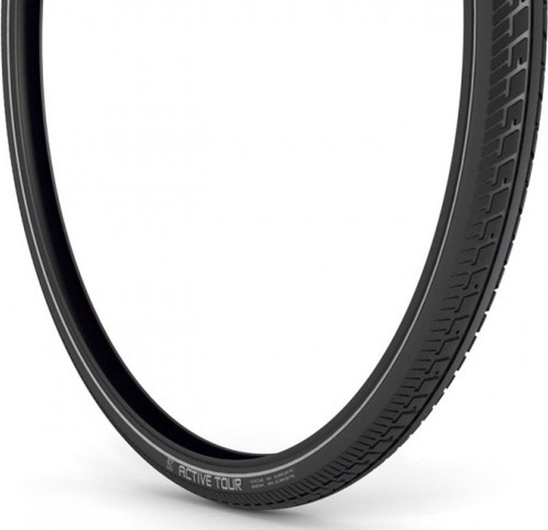 Vredestein Buitenband Active Tour 28x1 5/8x1 3/8 (37-622) Zwart