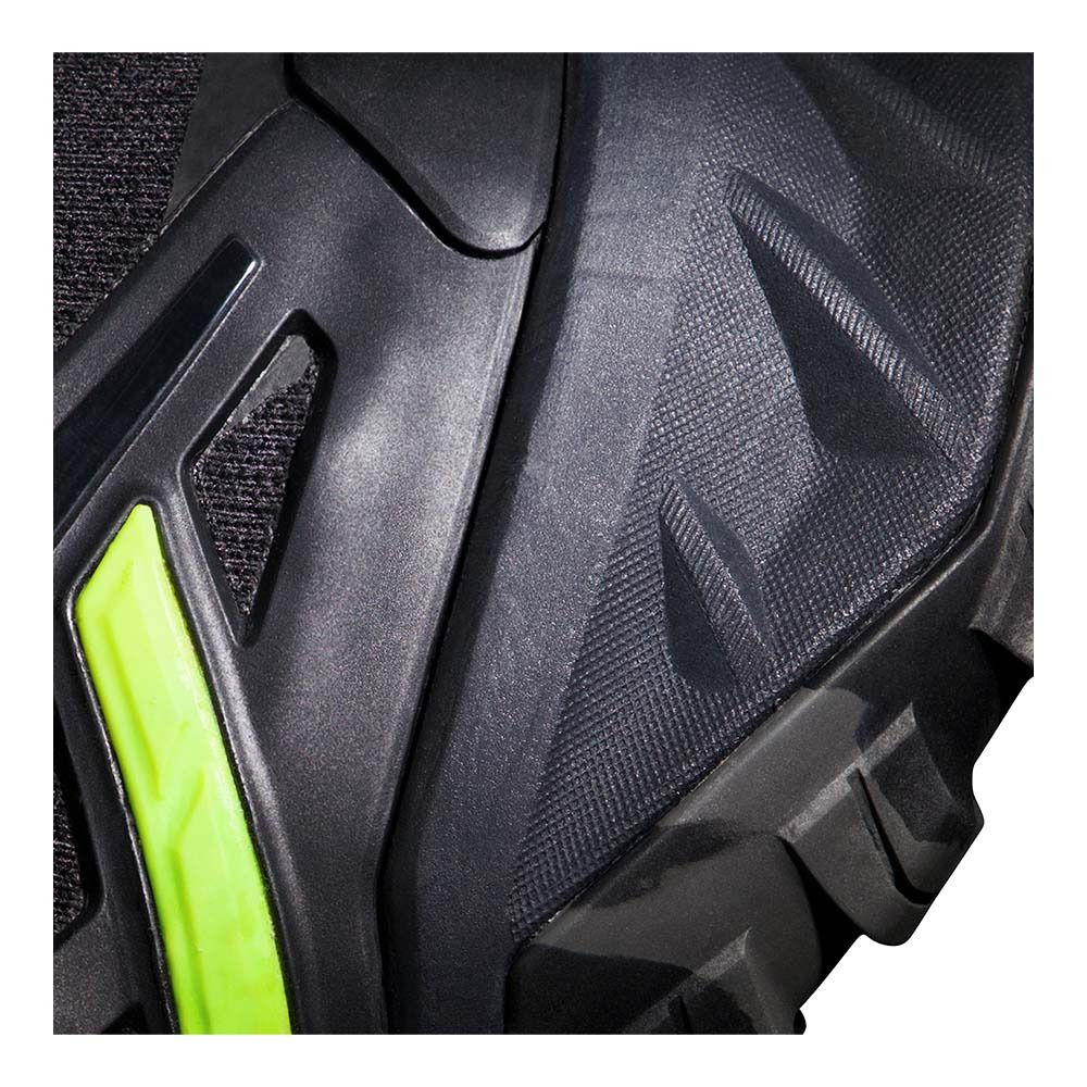 Mammut AEGILITY PRO - Chaussures de randonné Homme black/highlime