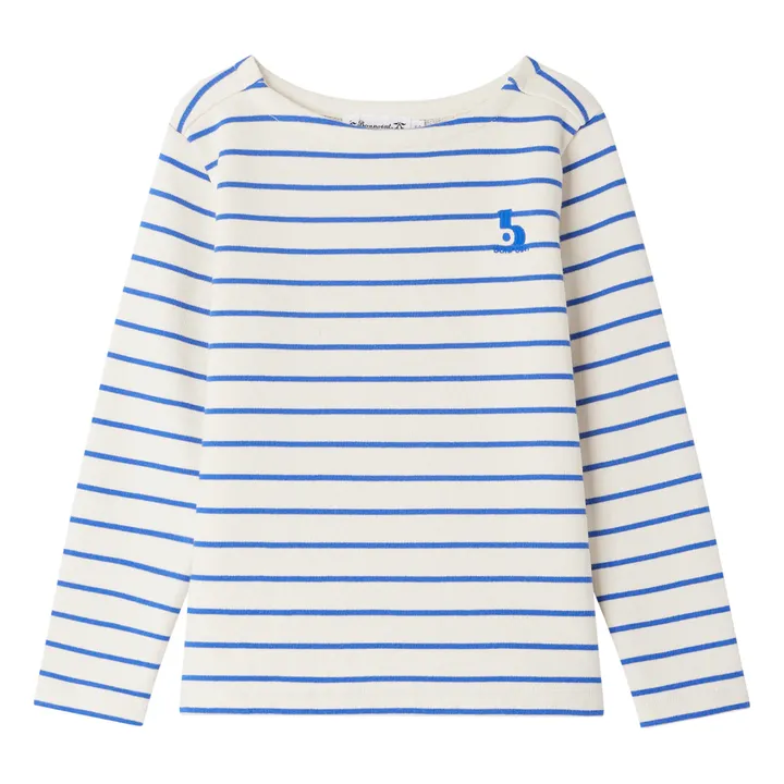 Bonpoint Marinière Baudelaire | Bleu